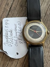Junghans Trilastic 17Jewels 34mm