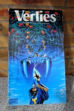 GESELLSCHAFTSSPIEL VERLIES VON PARKER 1978