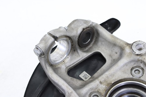 2019 - 2024 AUDI A6 QUATTRO FRONT LEFT SIDE SPINDLE KNUCKLE & HUB OEM # 16723 - Foto 11 di 13