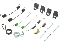 Centric Parts Drum Brake Hardware Kit P N 118 45019