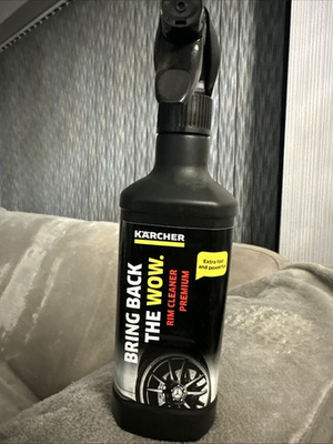 #ad Karcher Rim Wheel Cleaner Premium Spray 500ml Colour Change Genuine BRAND NEW GBP 11.69