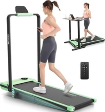 📣Under Desk Treadmill Walking Pad 2.5HP Quiet Walking Pad with Remote Control