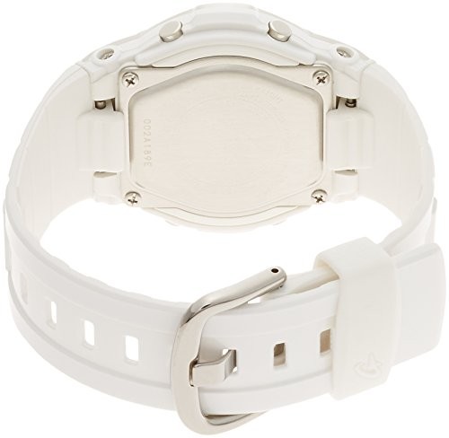 New Casio Baby-G BGA-1100GR-7BJF Solar Atomic Women's White