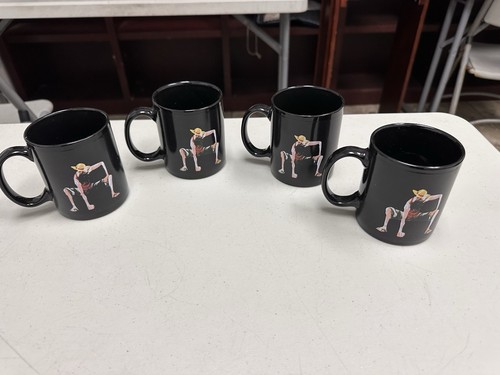Taza de café Luffy Second Gear de una pieza de cerámica sensible al calor que cambia de color - Imagen 4 de 10