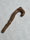VINTAGE KENNER STAR WARS YODA 1980 LIGHT BROWN CANE GIMMER STICK ACCESSORY PART