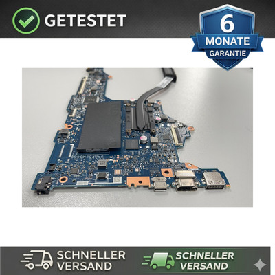 HP Laptop 15-fd0001sf Motherboard Mainboard Intel N100 128GB SSD DA0PDLMB6G0
