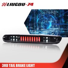 Fit For 2007-14 Chevy Silverado Sierra 1500 2500 3500 Led 3rd Third Brake Light