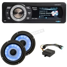 Aquatic AV Ultra RGB And Stereo Plus Kit HK105