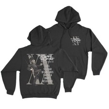 Hot!!1 My Chemical Romance The Black Parade 2026 Tour South America Hoodie