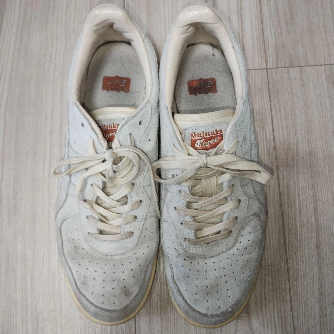 ASICS Sneakers basse uomo 8.0US Onitsuka Tiger Off White