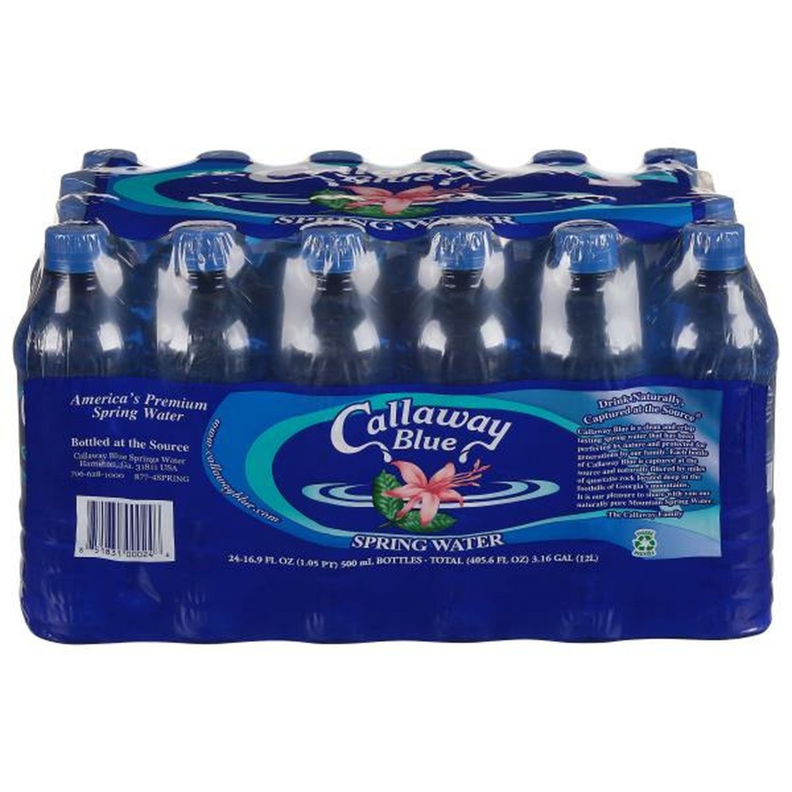 D Water Case