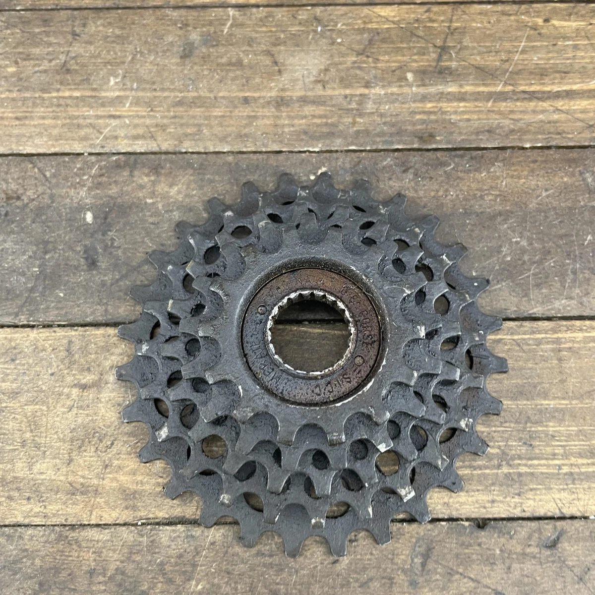 NOS Vintage SUNTOUR MF-2000 16T Freewheel – Old School BMX Part