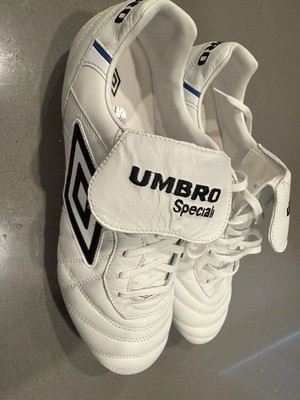 Umbro Speciali Pro 24 Firmground Soccer Cleats Size 12 Men's