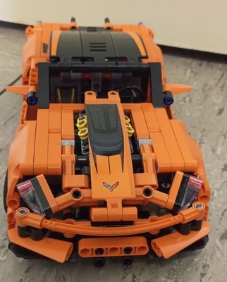 LEGO 42093 Technik Technic Chevrolet Corvette ZR1