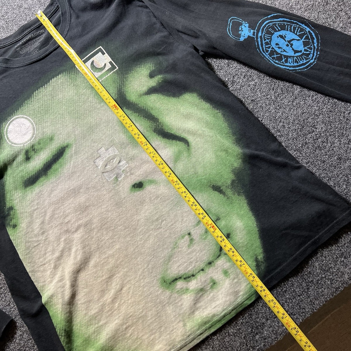 XXXTentacion Moonlight Long Sleeve Shirt L Revenge Bad Vibes ? 17