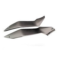 Carbon Tankverkleidung Seitenverkleidung FüR Kawasaki Z H2 / Z H2 Se 2020-2025+