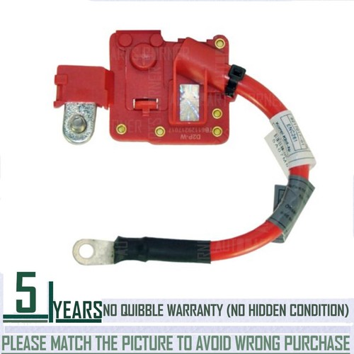 BATTERY CABLE WITH POLE FOR BMW 1 SERIES E81, E87, 61129130879 - Picture 5 of 7