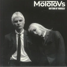 MOLOTOVS, The - Rhythm Of Yourself - limited white vinyl 7" (indie exclusive)