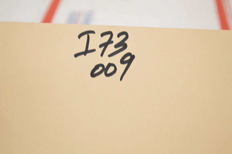 Блок управления двигателем 2014-2016 Cadillac CTS 12663373 ECM I73 009 - Изображение 4 из 4