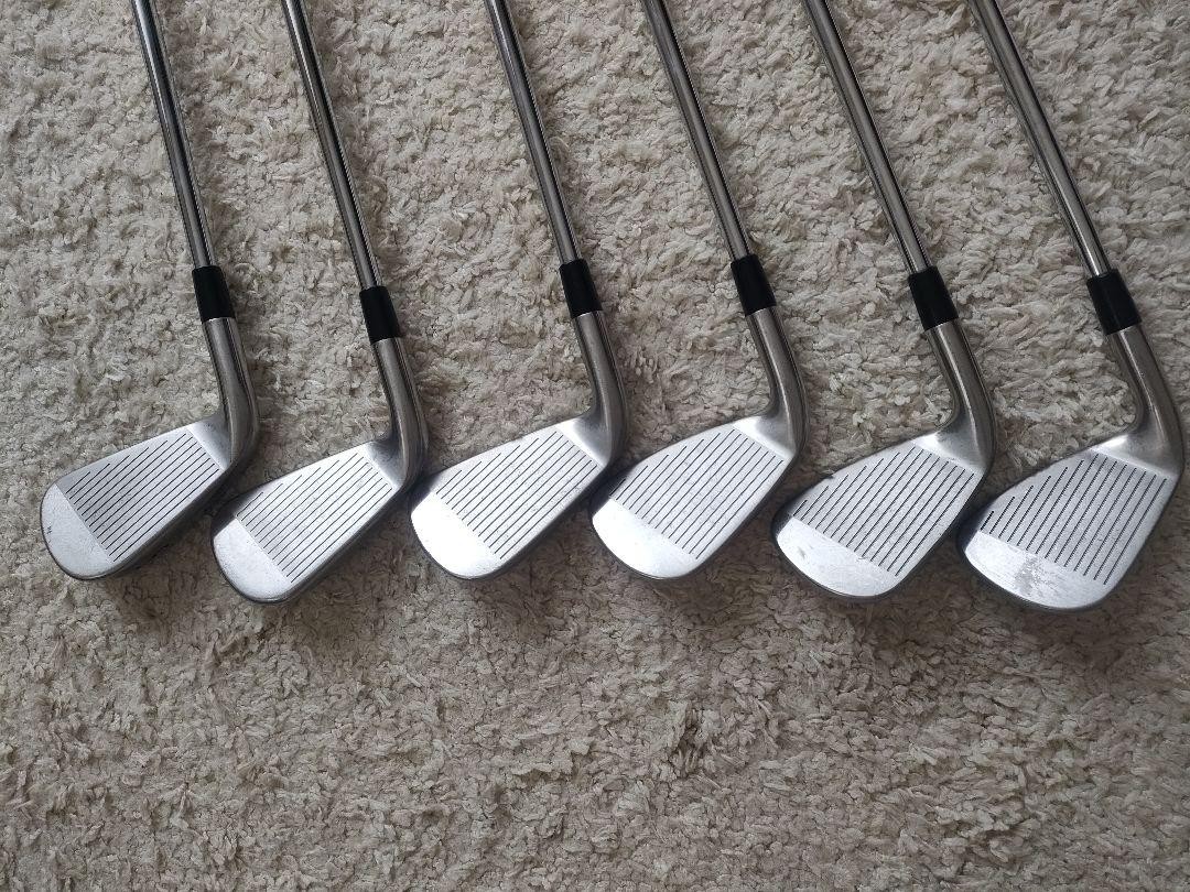 Titleist AP1 716 Iron Set NS950GH 5-9, P | eBay