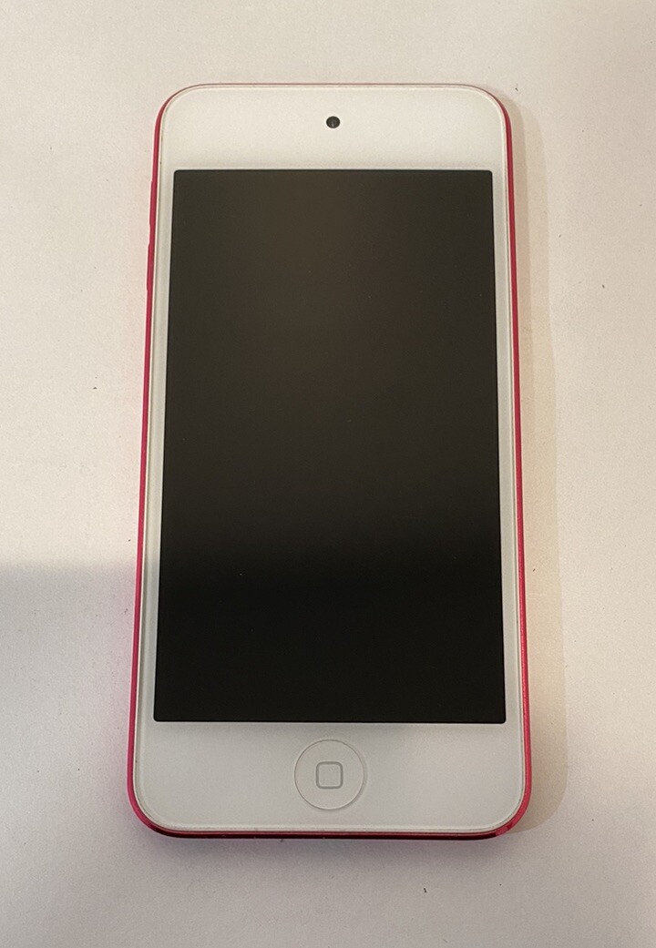 Apple iPod Touch 6th Generation 32GB - Pink (MKHQ2LL/A Apple iPod Touch 6th Generation 32GB - Pink (MKHQ2LL/A