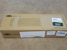 Magegee V610 Wireless Keyboard And Mouse missing Nano Receiver blue and white