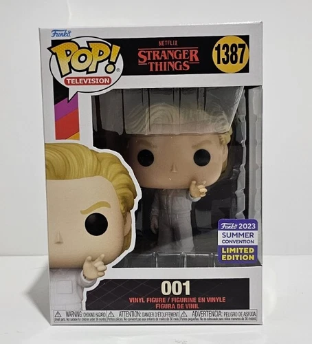 Funko Pop! Vinyl: Stranger Things - 001 - Funko Web (FW) (Exclusive) #1387