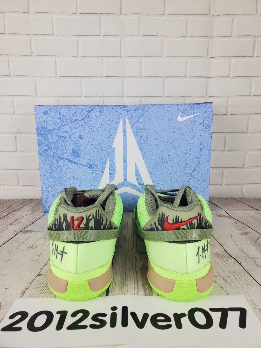 Nike Men's Ja 1 NRG 'Halloween Zombie' Basketball Shoes FD6565-300