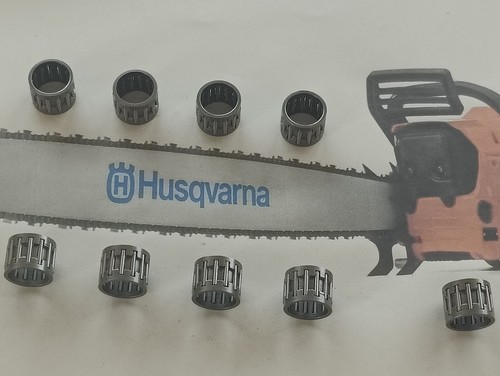 Husqvarna 340 345 346 350 353 Clutch Drum Needle Bearing. P/N 503255201. BEST UK - Picture 3 of 6