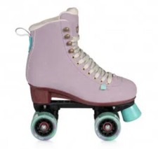 Chaya Melrose Lavender Quad Skates Womens 6 Men  s 5 EU 39 810724 W Box