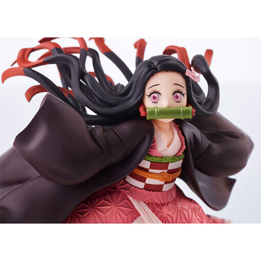 Crunchyroll.pt - Nezuko ♥ (Demon Slayer: Kimetsu no Yaiba - Aniplex USA)