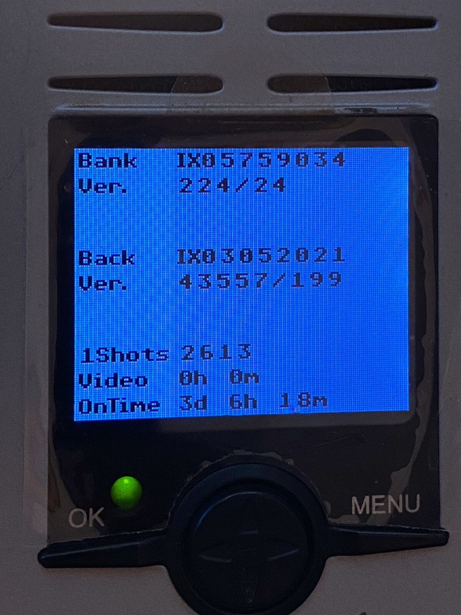 Imacon Ixpress 132C CCD Digital Back Full Spectrum Modified Imacon Ixpress 132C CCD Digital Back Full Spectrum Modified