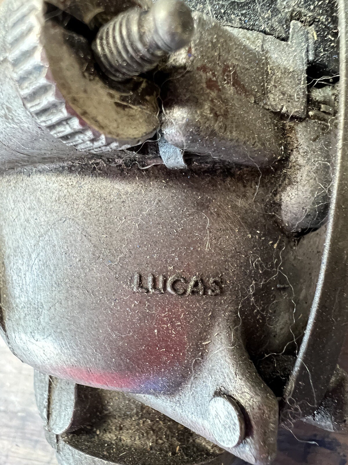 MGB Distributor eBay