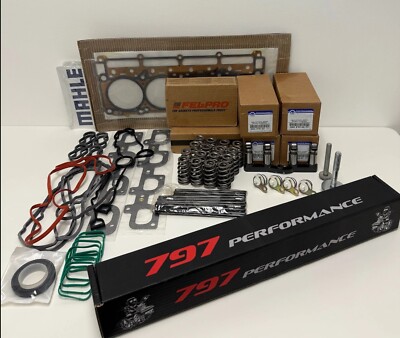 797 Performance 2009-2023 5.7 VVT NA Hemi Ram 1500 Complete Camshaft Kit With MD