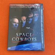 Space Cowboys 2001 DVD