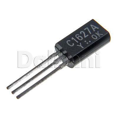 2SC1627A-Y Original New Toshiba Transistor C1627A | eBay