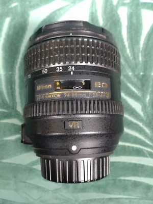 Nikon AF-S Nikkor 24-85 mm F/3,5 ~ 4,5 G ED IF ASPH - Photo 1/4