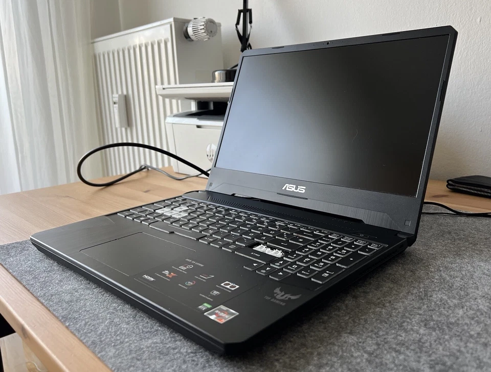 ASUS TUF Gaming FX505DV