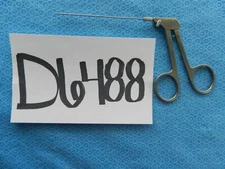 D6488 Microfrance Kraus Microcut Surgical Forceps 11cm Shaft MCO272