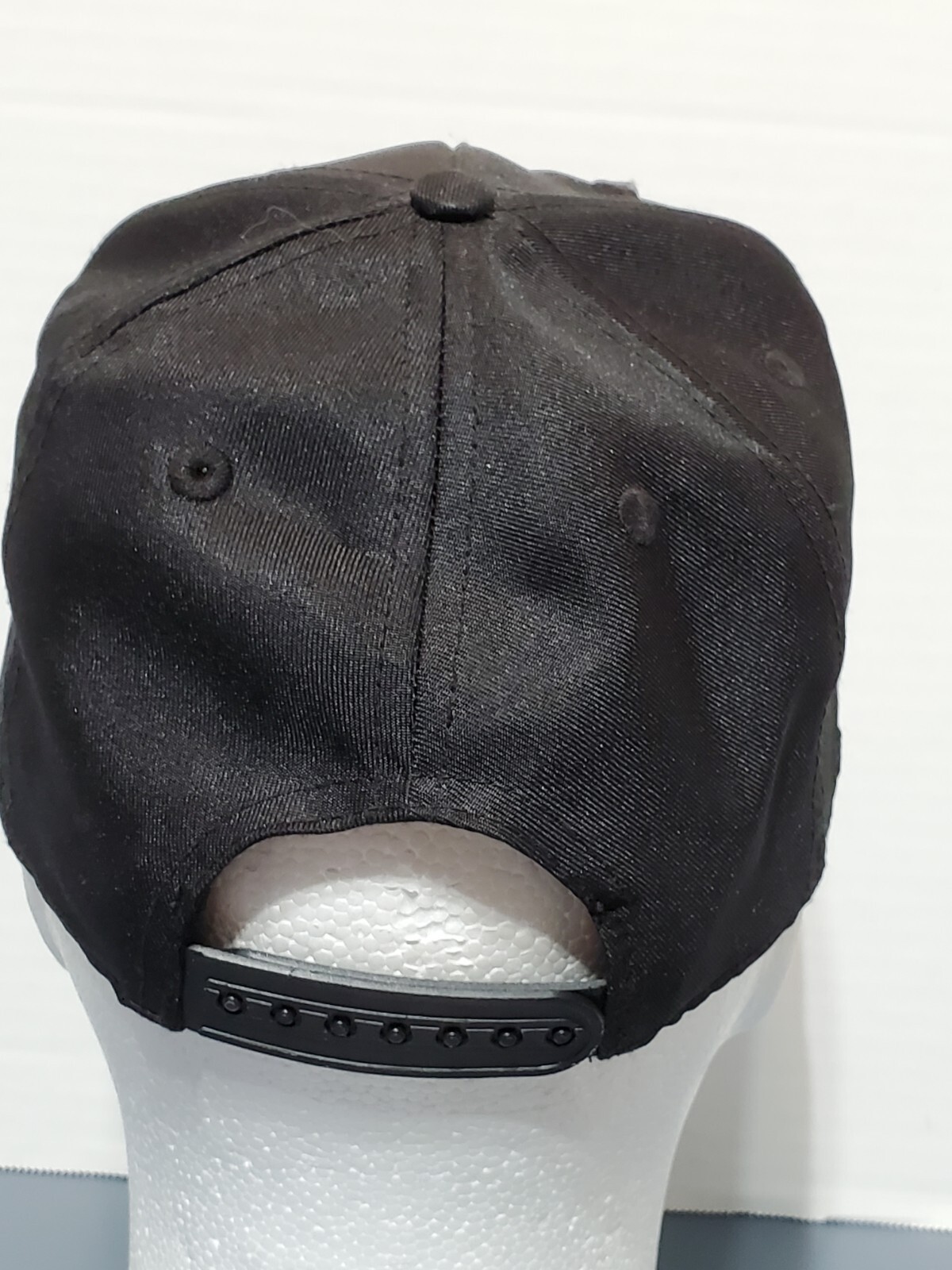 Playstation Hat Cap Baseball Snap Back Black Gold… - image 4