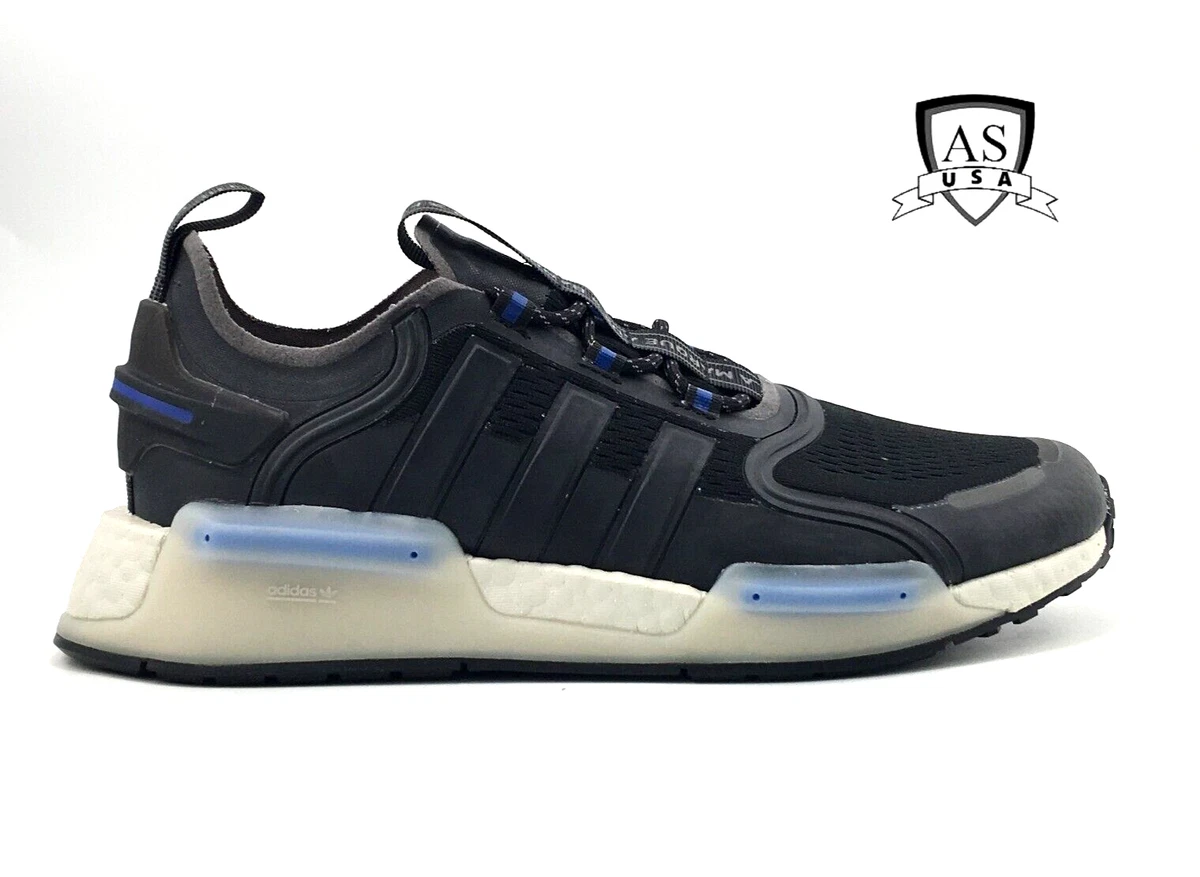 adidas NMD_V3 Black Grey for Sale | Authenticity Guaranteed | eBay