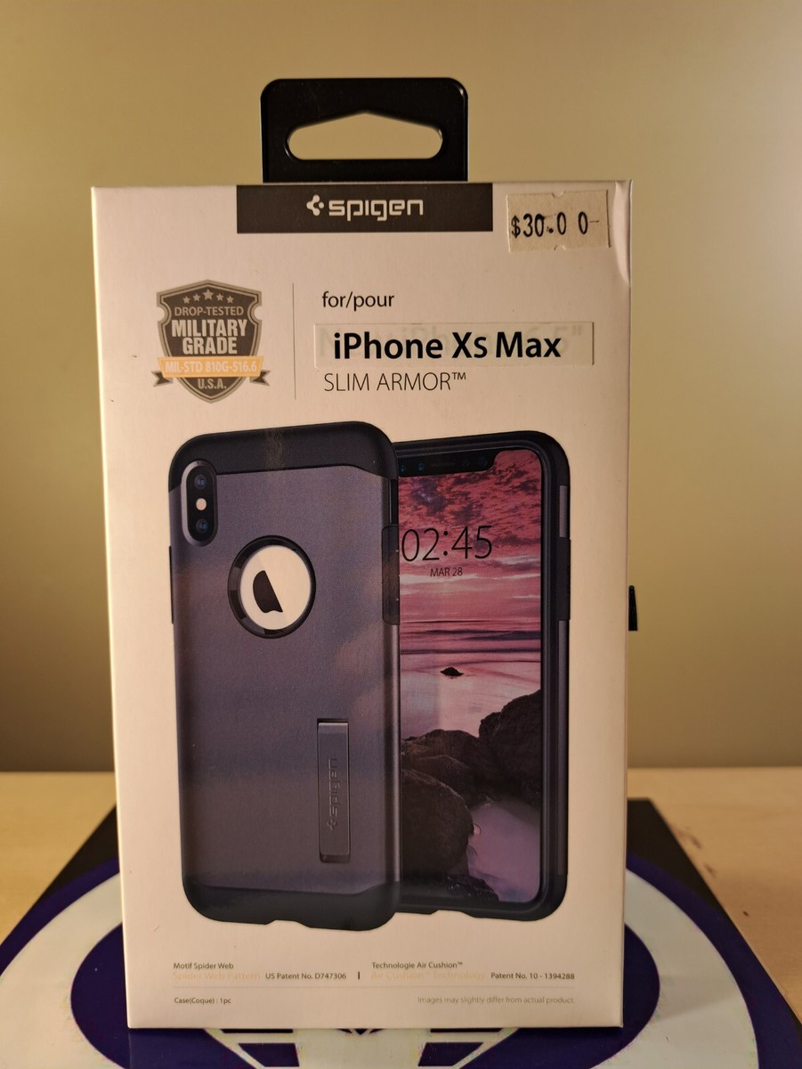 Xs Max Spigen Iphone 10 Case Apple IPhone X Xs 10 Spigen Ultra