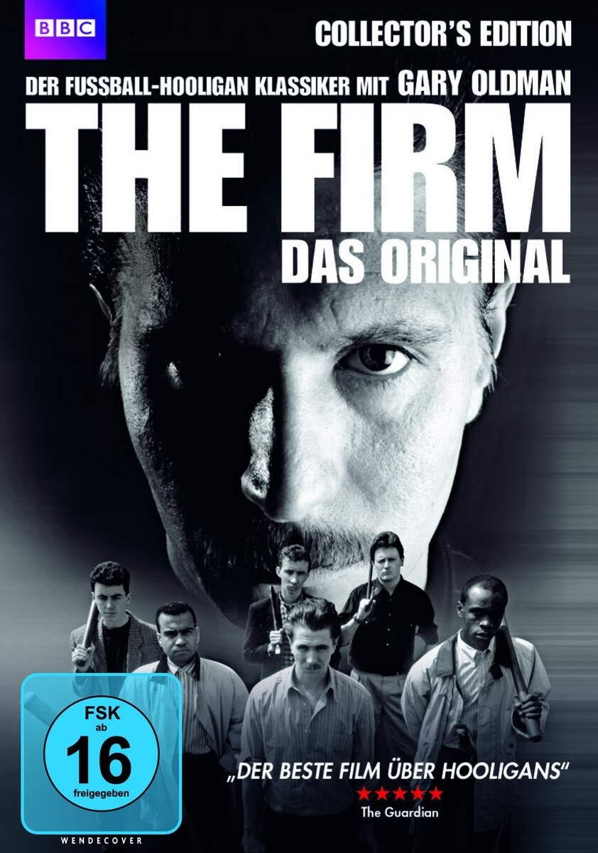 The Firm - Das Original (DVD) Gary Oldman Lesley Manville Philip Davis