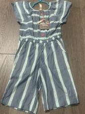 Matilda Jane Romper Size 2 Blue NWT
