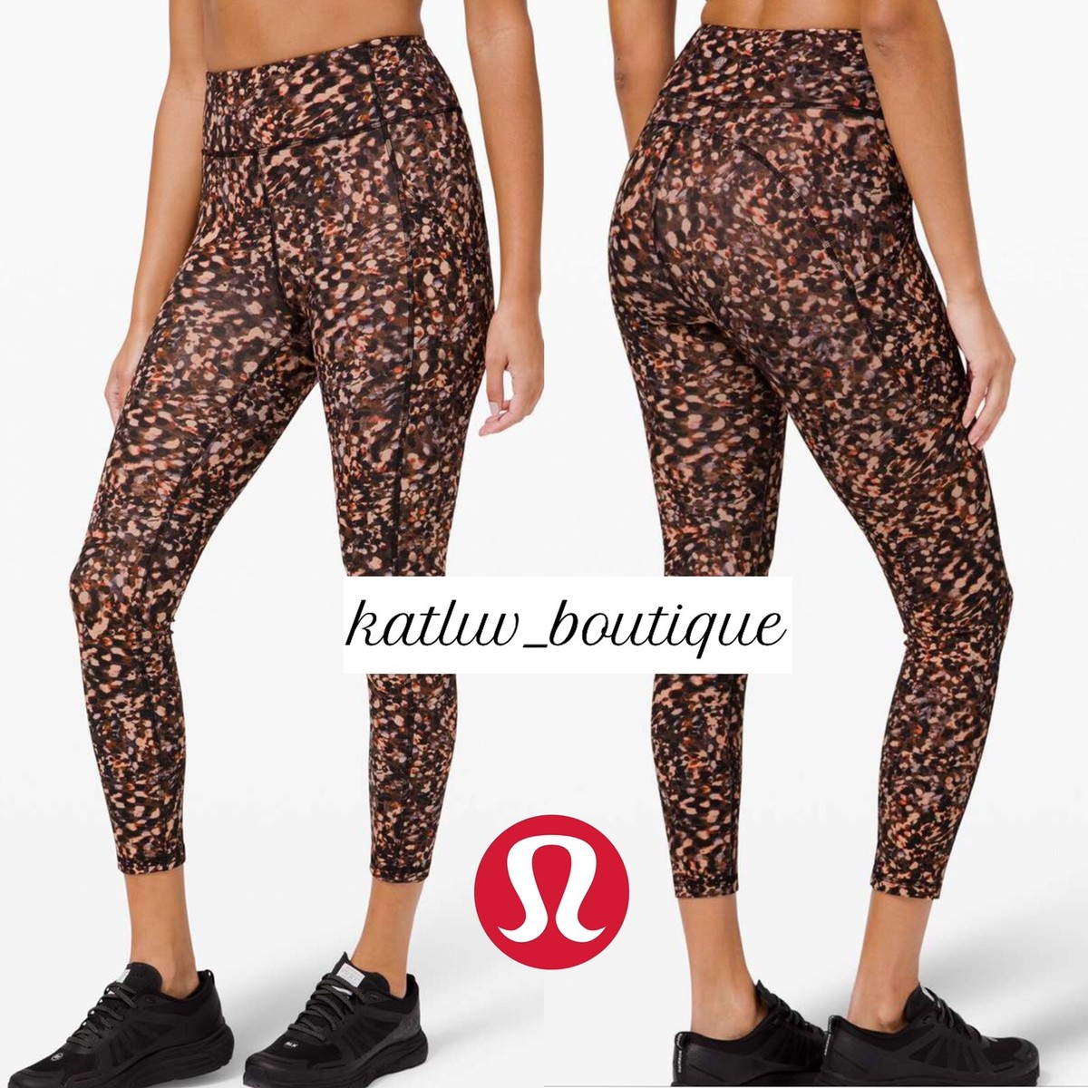 Lululemon Invigorate High-Rise Tight 25