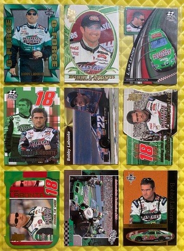 Nascar Auto Racing Cup Series Trading Cards Variety of Drivers, Series and Years - Picture 8 of 255