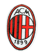 Patch ricamata Iron-on - AC MILAN Football Club