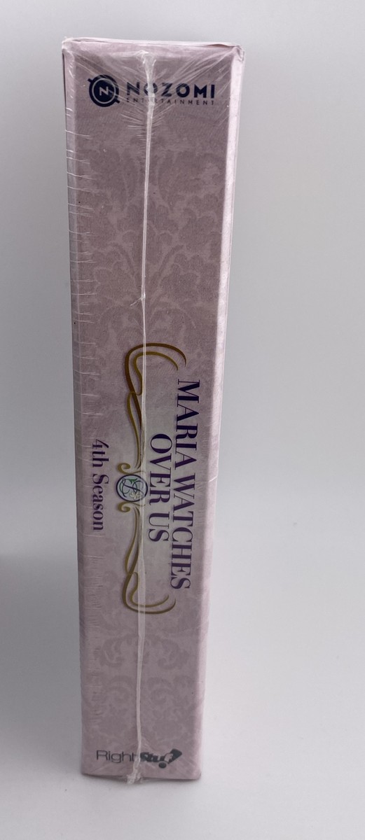Maria Watches Over Us - Season 1-4 742617081521| eBay