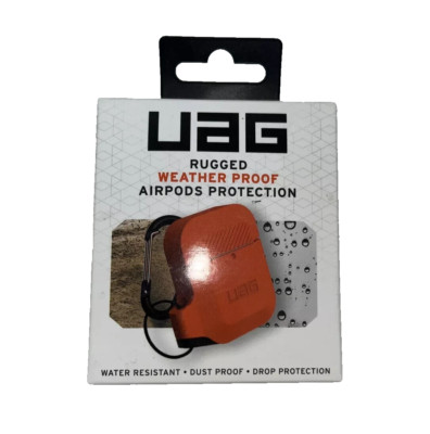 UAG Weatherproof Airpods Pro Protection Open Box