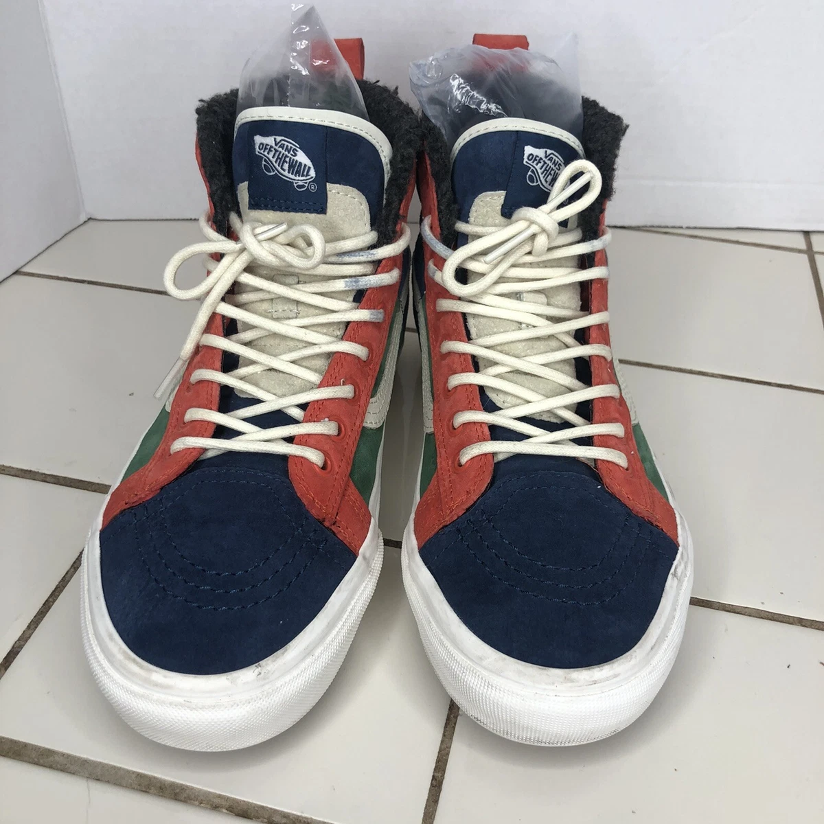 Vans x scotchgard clearance